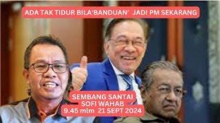 SEMBANG SANTAI SOFI WAHAB 9.45 MLM  21 SEPT 2024