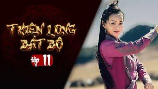 THIÊN LONG BÁT BỘ - Tập 11 [Lồng Tiếng] | Phim Kim Dung Kiếm Hiệp Hay | Kiều Phong, Đoàn Dự, Hư Trúc