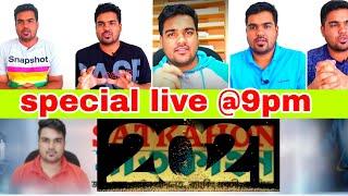 satkahon by ajim  special live stream on 2021 happy new year