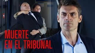 Escalofriante Muerte de una Diplomática en el Tribunal! | Peliculas Completas en Español Latino