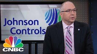 Johnson Controls CEO: Looking Ahead | Mad Money | CNBC