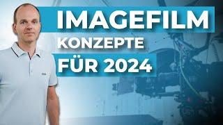 Imagefilm in 2024 - top Video Formate