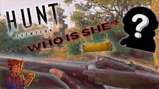 Meet my future ex-wife. (Hunt Showdown 1896 funny moments and pvp gameplay)