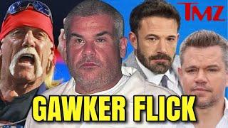 TMZ Covers Bubba's Story Amidst New Hulk Hogan Gawker Movie  - Bubba the Love Sponge® Show | 8/12/24