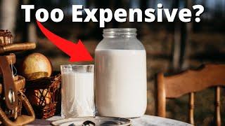 What Is a Fair Price for Raw Milk? Everything You Need to Know