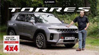 KGM Torres Walkaround 2025 | Best new family SUV?