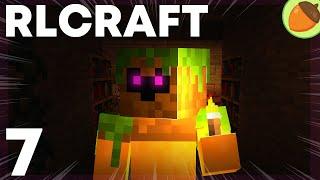 Going Dungeon Diving!! | Minecraft RLCraft Let’s Play [Ep.7]