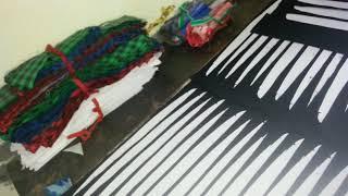 AUTOMATIC COLLAR CUFF COAT FUSING MACHINE BY R.K.D INDUSTRIES AMRITSAR