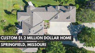 The Terraces, Gated Community | Springfield, MO