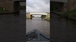 Sykehouse to Rawcliffe in 60 Seconds  #narrowboat #yorkshire