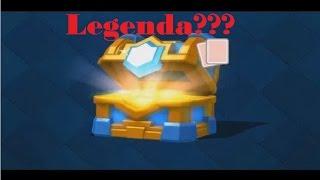 Legendarka?OPENING