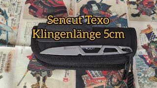 Sencut Texo - Klingenlänge 5cm