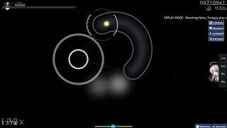 never enough [HARD] 4,12* | osu!