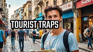 Top 10 Things to do in Istanbul - Tourist Traps!