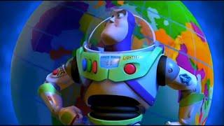 Toy Story 2 Buzz's Speech USA and UK Versions