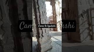 Came to lepakshi #music