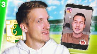 Spieler bewirbt sich über Instagram! #3 (Football Manager 2024)