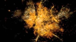 High-Res Images of Cities at Night from the International Space Station
