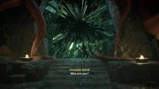 Asassin's Creed Valhalla - The Mysterious Voice. (Spoiler Warning) How AC Valhalla connects to AC2.