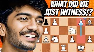 Gukesh SHOCKS Chess World w/ Latest White Opening Vs Ding Liren! || World Chess Championship 2024!