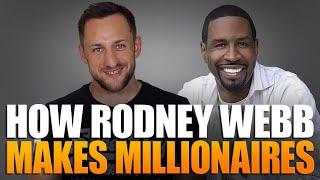How Rodney Webb Makes Roofing Millionaires, Invitation to 2020 Conference