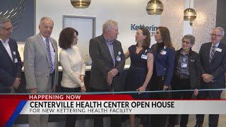 Kettering Health sets open house for new Centerville location