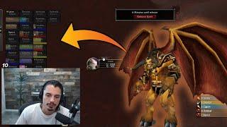 KAZZAK FULL RAID WIPE ON CLASSIC HARDCORE!