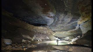 The Biggest River Cave You Will Ever See