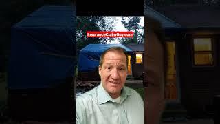 What to do when your home insurance claim is underpaid? #publicadjuster #stormdamage