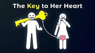 The Key to Unlocking a Woman's Heart