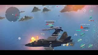 Epic 1v1 Showdown! RF ATAKRP 941-Bis vs. CN Type 002 Shandong | Modern Warships: Naval Battles