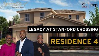 RESIDENCE 4 WALKTHROUGH | LEGACY AT STANFORD CROSSING