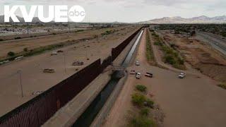 Construction of the border wall between Texas and Mexico can continue