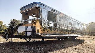 Timeless Charm Meets Modern Luxury: Full Restoration of a Vintage Spartan Royal Manor Camper