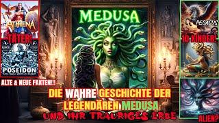 Medusa: Die Verfluchte Schönheit – Film/Doku 2024 #Medusa #Mythologie #GriechischeMythen #Legenden