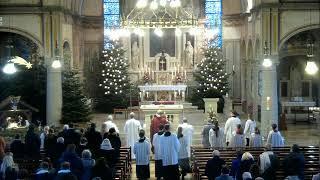 26.12.2024 10:30 St. Cäcilia Kirche Bösel - Hochamt, mitgestaltet vom Niedersachsen Sound Orchester