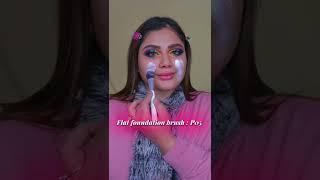 Ayo Bia  New Colourful Makeup Transformation | Gurishq Kaur #shorts #youtubepartner