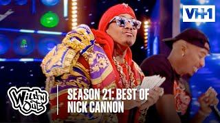 Nick Cannon Shines In Some Of His Best Moments From Season 21! | Wild 'N Out