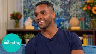 Netflix Star Lucien Laviscount Spills the Tea on Emily in Paris Season 4 | This Morning