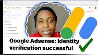 How to Verify Your Identity in Google AdSense In 2024