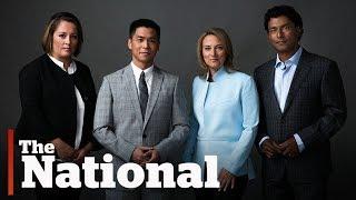 National Reveals New Hosts: Hanomansing, Arsenault, Barton and Chang Leading Revamped Show