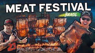 The worlds BEST MEAT festival?