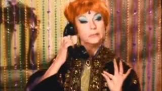 Agnes Moorehead - Catnapper clip