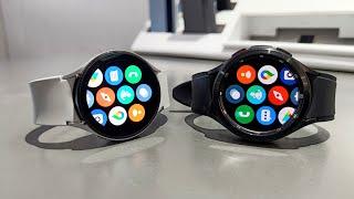 Samsung galaxy watch 4 & 4 Classic unboxing (Indian Unit)