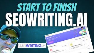 SEOWriting.ai: Step-by-Step Tutorial and Review