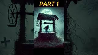 HORROR STORY OF HUNTED WELL PART 1 #shorts #youtubeshorts #trending #horrorstories #hindi