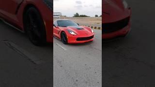 The CORVETTE Z06 is a Supercar