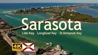 Sarasota, FL Travel Guide - Longboat, Lido, and St Armands Key