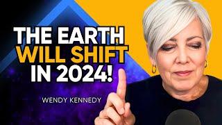 Pleiadians CHANNELED LIVE! Urgent 2024 Predictions, Galactic Wars, & LIGHT CODES | Wendy Kennedy