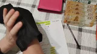 Игра  БОЧКА УДАЧИ  распределение денег по конвертам играючи 